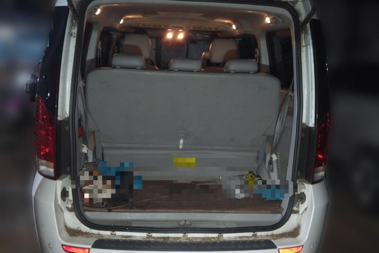 Used JAC Refine M5 2013 2.0T Gasoline Manual Business Edition
