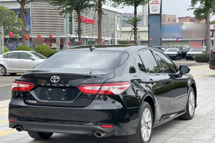Used Toyota Camry 2022 2.0GVP Premier Edition