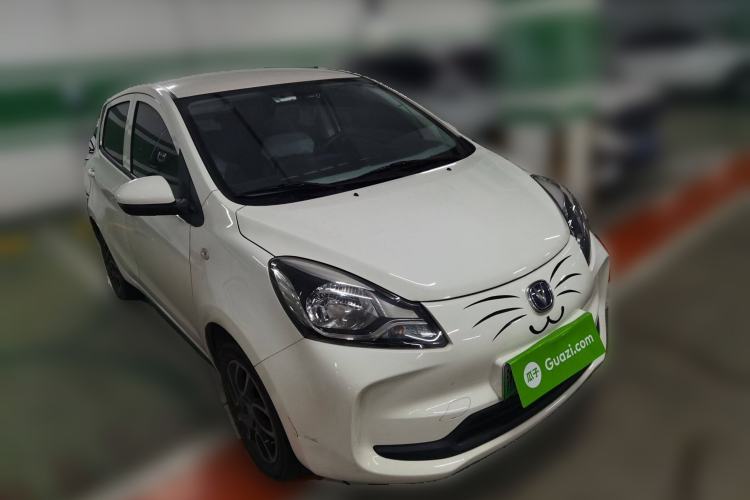 Used Oshan Benni E-Star 2021 National Edition Colorful Version Lithium Iron Phosphate (31.86 kWh)