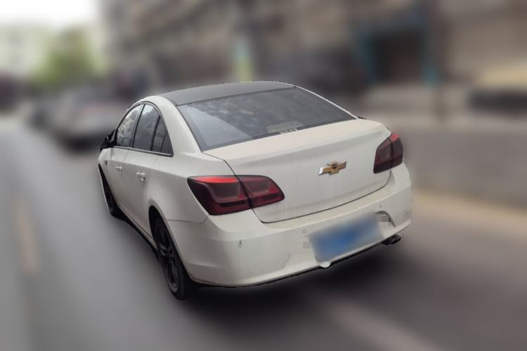 Used Chevrolet Cruze 2015 1.5L Classic SE AT
