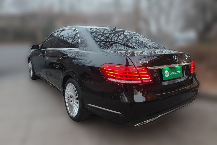 Used Mercedes-Benz E-Class 2015 Facelift E 200 L
