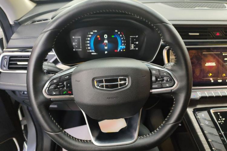 Used Geely Auto Emgrand X7 Sport 2020 1.5TD Automatic Smart Connect PRO
