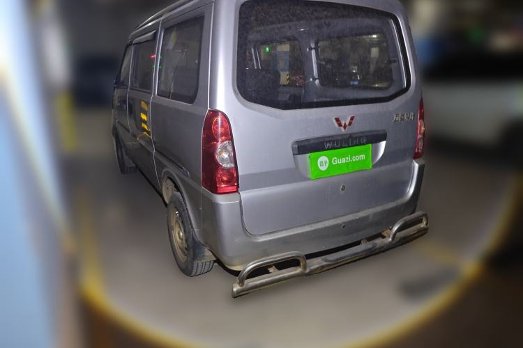 Used Wuling Rongguang 2012 1.2L Extended Basic Version LJY