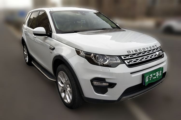 Used Land Rover Discovery Sport 2016 2.0T HSE
