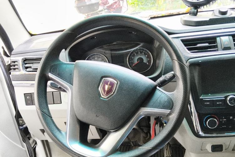 Used Jinbei New Hiace X30L 2018 1.5L Wealth Edition DLCG14 Steering Wheel