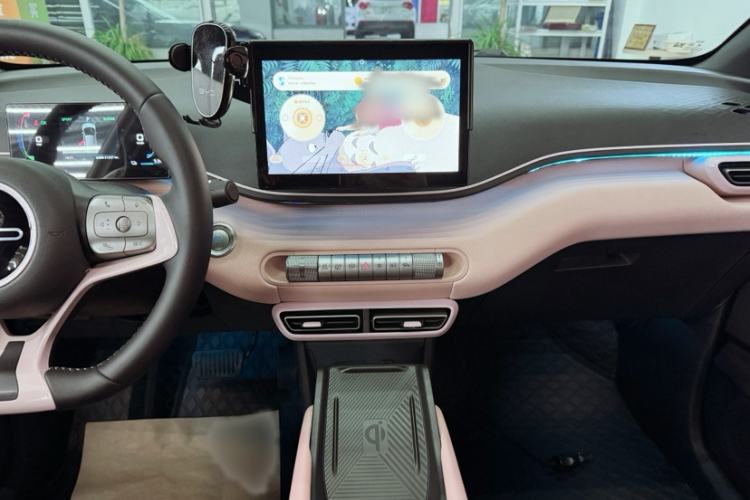 Used BYD Seagull 2023 Flying Edition