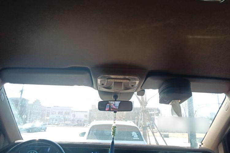 Used Mercedes-Benz Vito 2023 2.0T Business Version 7 Seats Headliner