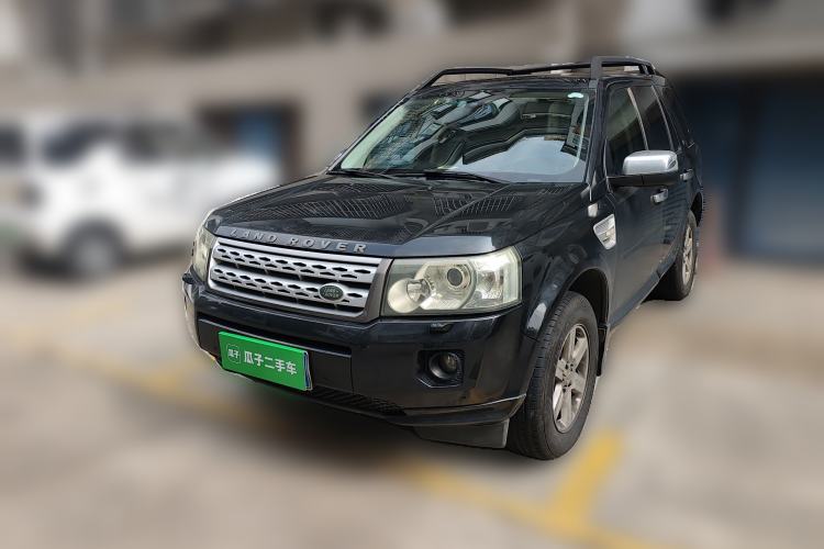 Used Land Rover Freelander 2 2011 2.2T SD4 SE Diesel Edition