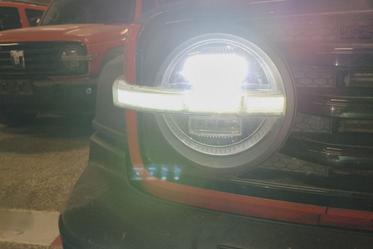 Used Tank 300 2024 2.0T Challenger
