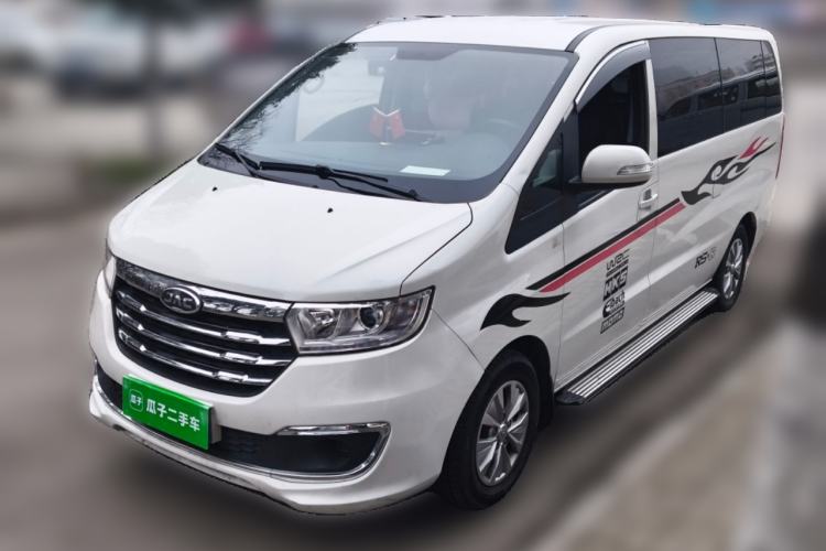Used JAC Refine M3 2023 PLUS 1.5T 7/8-seater Smart Connectivity Version