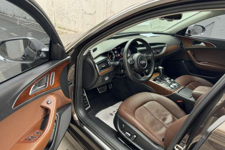 Used Audi A6 (Import) 2017 Avant 35 TFSI Fashion Model
