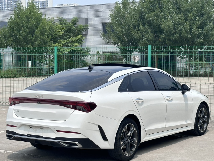 Kia K5 2021 270T CVVD Refreshed Edition — снимка 16