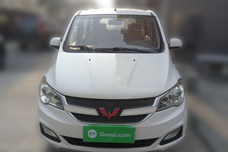 Used Wuling Hongguang 2015 1.5L S1 Standard China V-Emission Standards