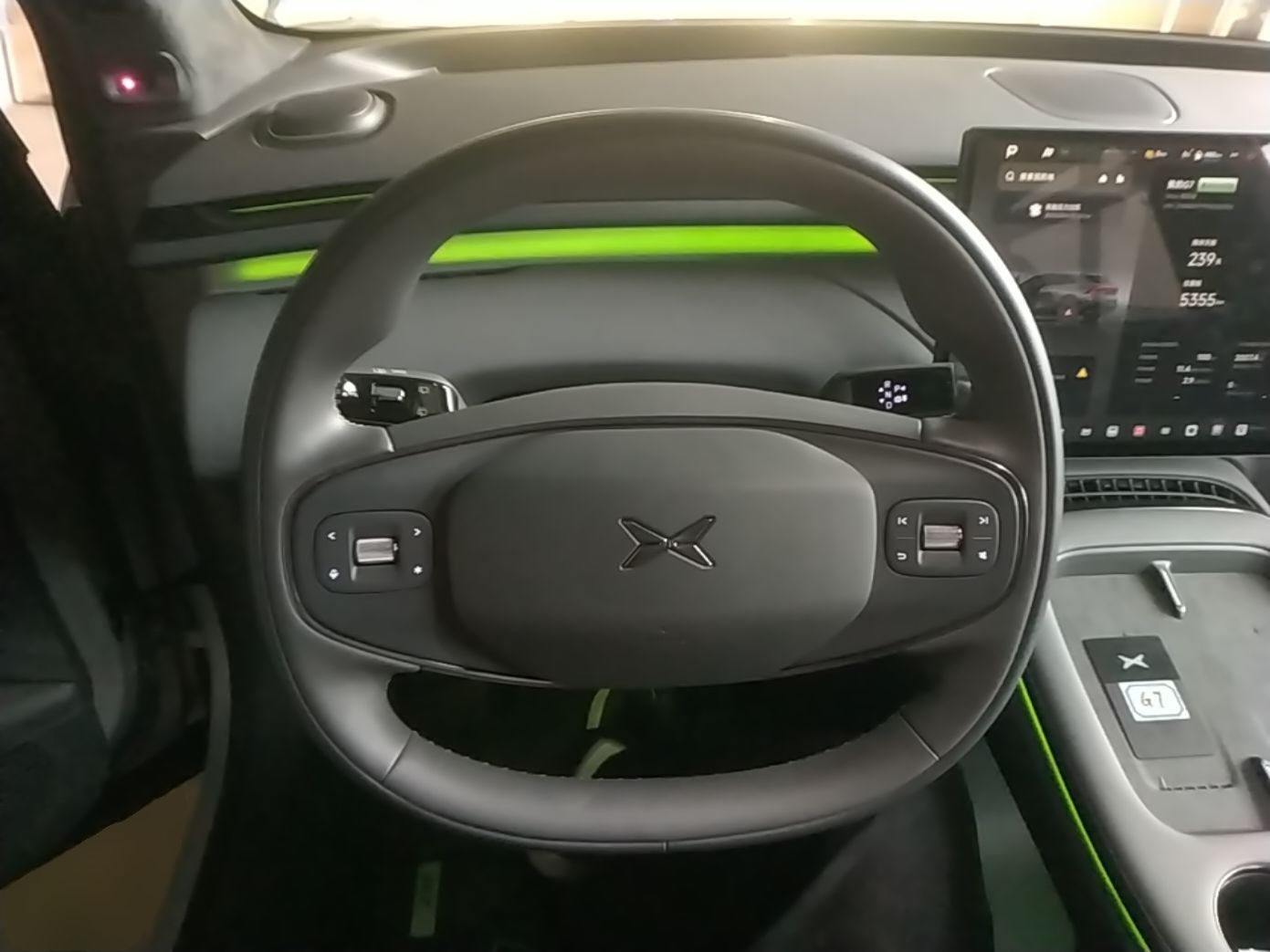XPeng G7 2026 Model, Range-Extended 1704 Max Flagship Edition — снимка 13