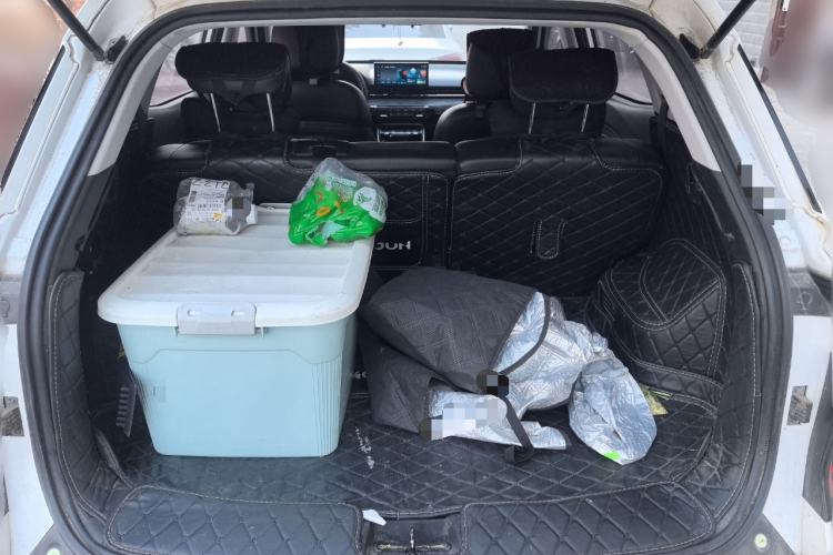 Used Baojun RS-3 2020 1.5L CVT Elite Version with 24-Hour Online Service
