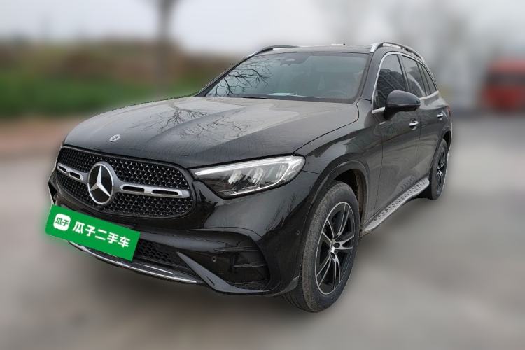 Used Mercedes-Benz GLC 2025 GLC 260 L 4MATIC Luxury Model