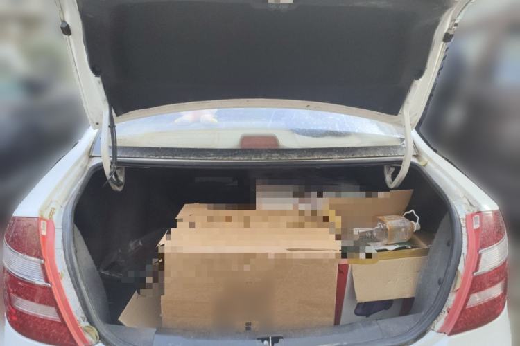 Used Geely Auto Ocean 2015 1.5L Manual Elite Model
