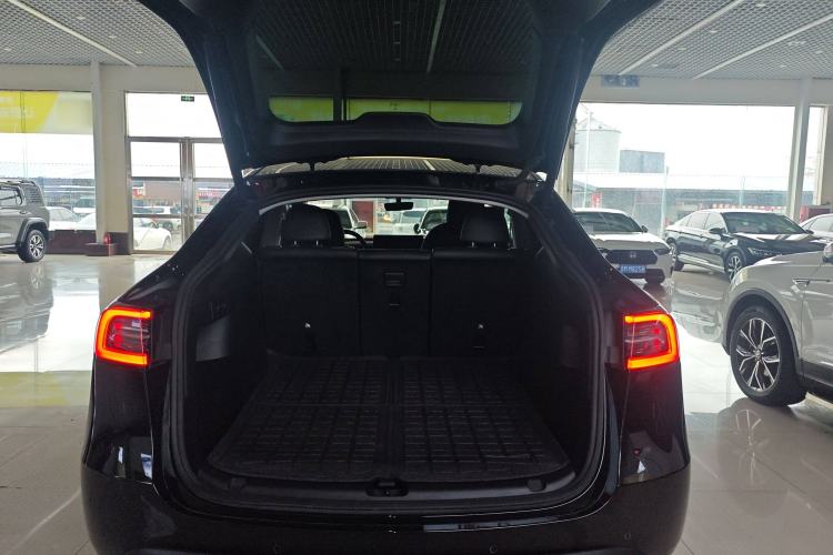 Used Tesla Model Y 2021 Standard Range Rear-Wheel Drive Version