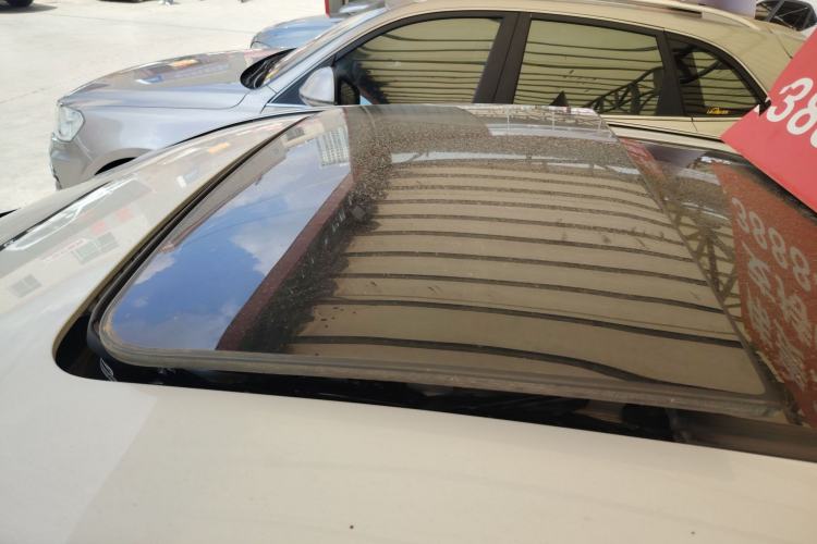 Used Geely Auto Emgrand GT 2017 2.4L Comfort Model