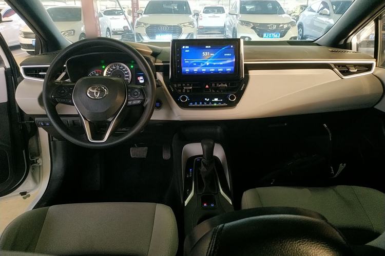 Used Toyota Levin 2019 185T CVT Luxury Edition China VI Standard