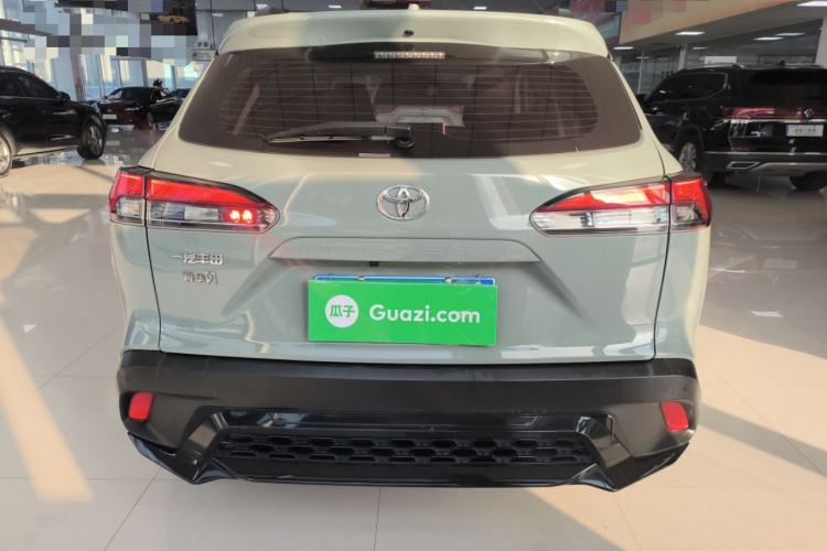 Used Toyota Corolla Cross 2022 2.0L Flagship Edition