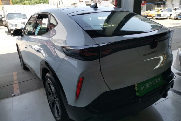 Used Volkswagen ID.UNYX 2024 Pro Long-Range Version