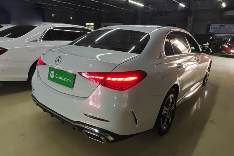 Used Mercedes-Benz C-Class 2022 Restyled C 200 L Sport Edition
