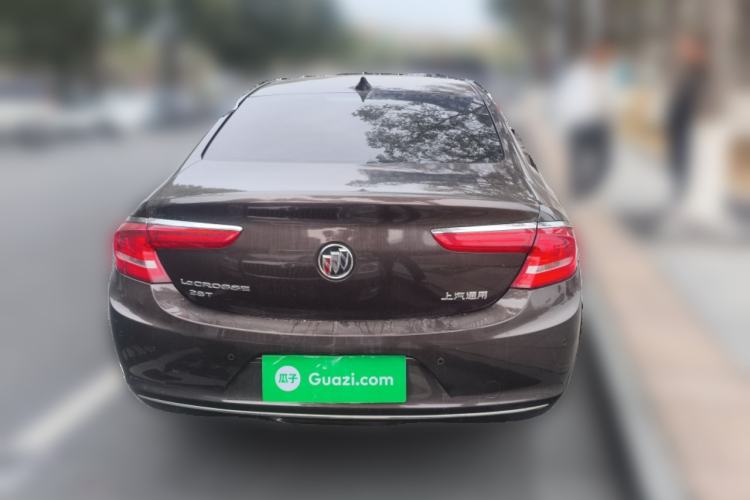 Used Buick LaCrosse 2018 20T Elite Edition