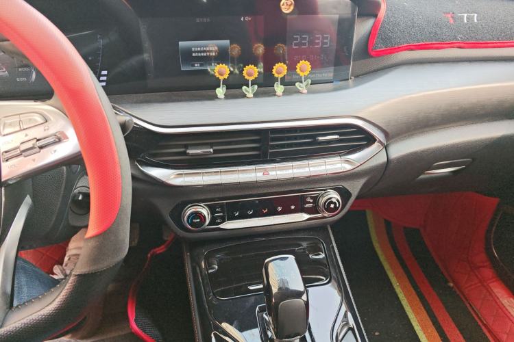 Used Bestune T77 2021 PRO 280 TID Custom Edition