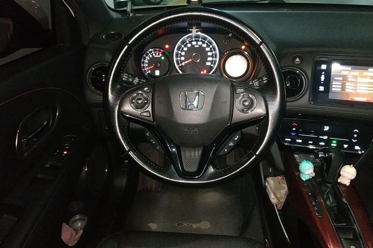 Used Honda XR-V 2015 1.8L VTi CVT Luxury Edition Steering Wheel