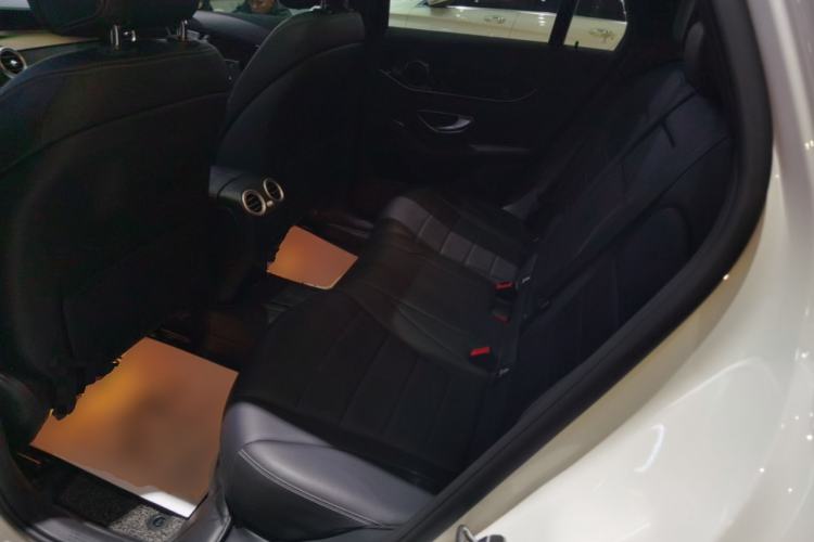 Used Mercedes-Benz GLC 2019 GLC 260 4MATIC Dynamic Edition