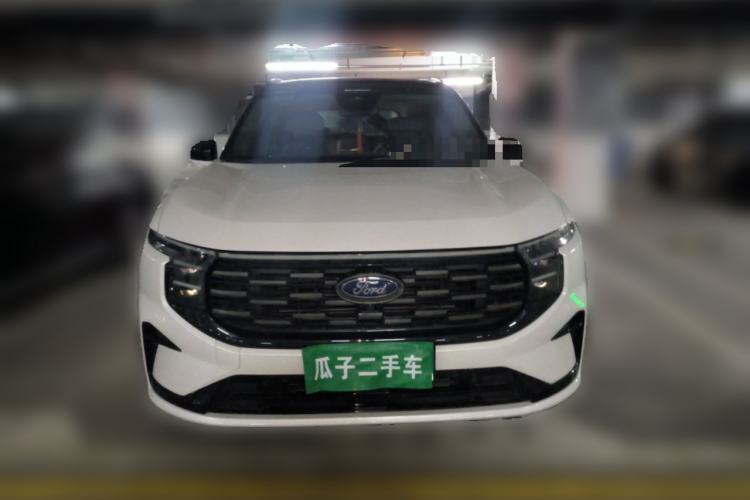 Used Ford Edge 2023 Ford Explorer L 2.0T EcoBoost Four-Wheel Drive 7-Seater Supreme Model
