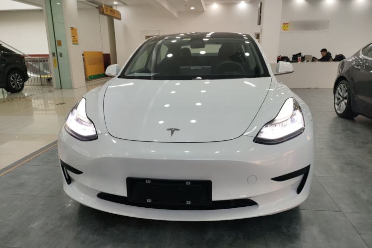 Used Tesla Model 3 2020 Standard Range Rear-Wheel Drive Upgraded Version