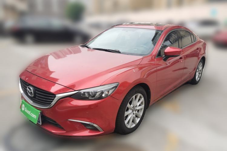 Used Mazda Atenza 2017 2.0L Blue Sky Luxury Edition