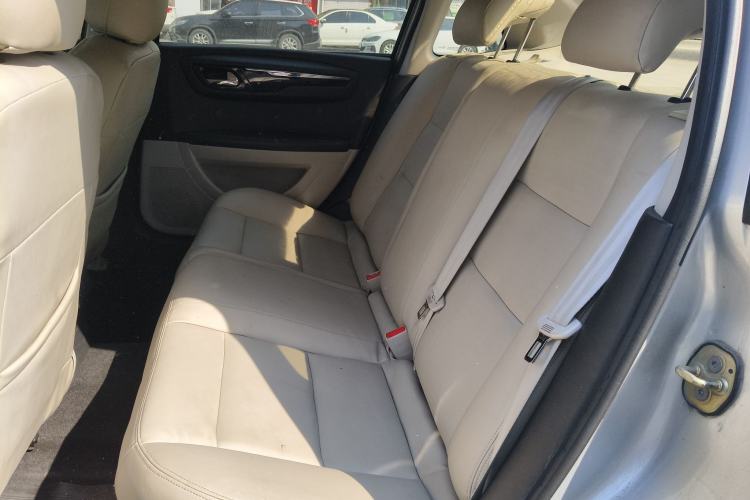 Used Citroen C-Quatre 2013 Sedan 1.6L Automatic Prestige Model
