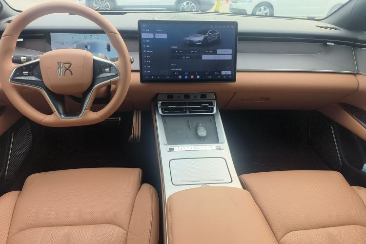 Used BYD Han L 2025 EV 701 km LiDAR Flagship Edition