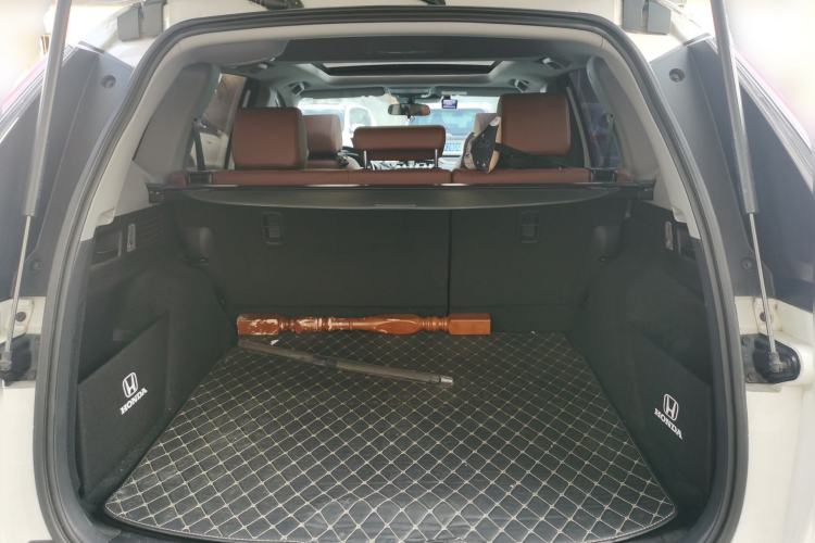 Used Honda CR-V 2021 Rui Hybrid 2.0L 2WD Pure Drive Edition
