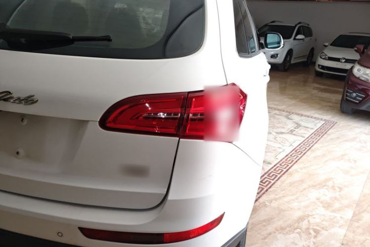 Used Zotye T600 2016 Sports Edition 1.5T Manual Luxury Model