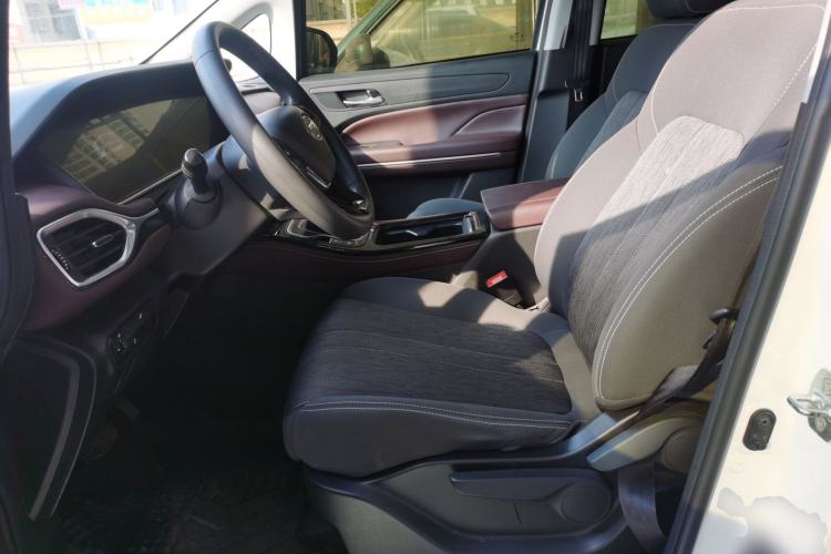 Used GAC Trumpchi M6 2023 PRO 270T DCT Elite Edition Left Front Seat