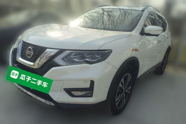 Used Nissan X-Trail 2021 2.5L CVT 4WD XL ITS 3-Row Luxury Flagship Edition