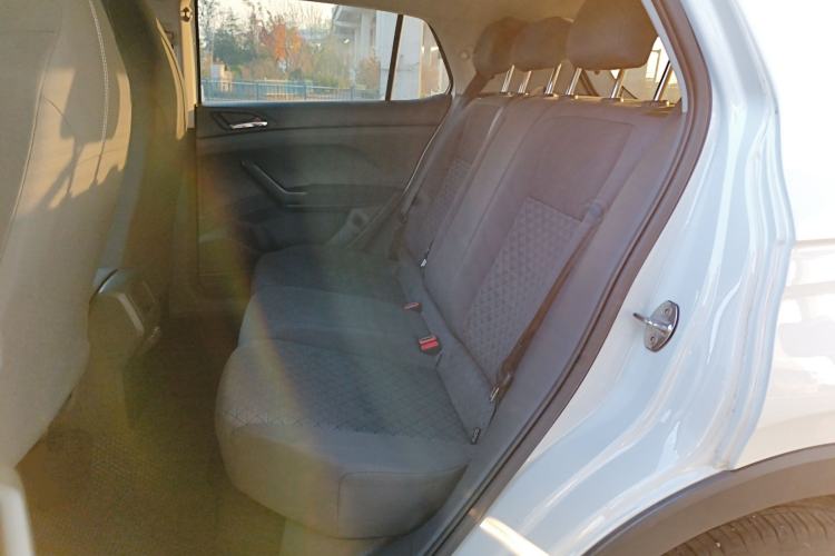 Used Volkswagen T-Cross 2023 Revised 1.5L Automatic Fashion Edition
