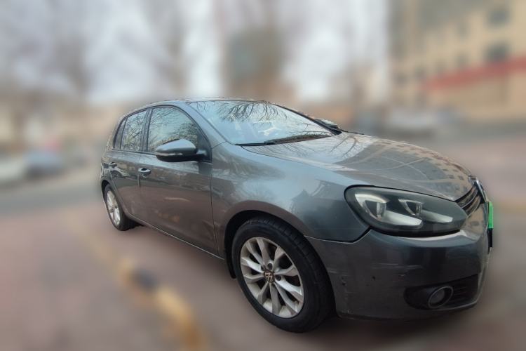 Used Volkswagen Golf 2011 1.6L Automatic Comfort Model
