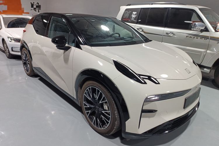 Used Zeekr X 2023 Four-Wheel-Drive YOU Edition 5 Seats