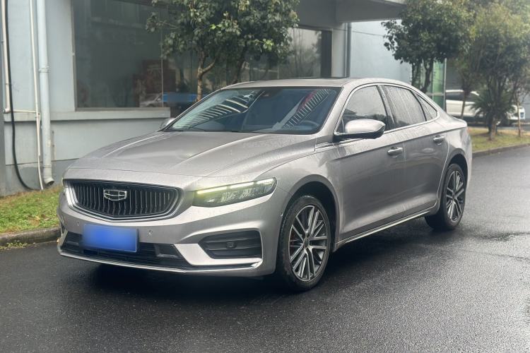 Used Geely Auto Preface 2021 Revised Version 2.0TD Luxury Edition