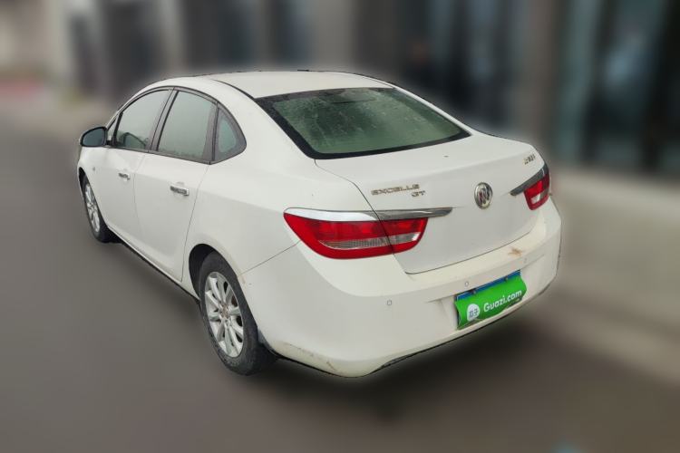 Used Buick GT 2013 GT 1.6L Manual Entry-Level Model
