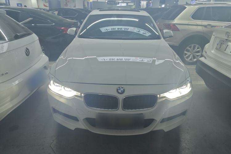 Used BMW 3 Series 2017 320i M Sport
