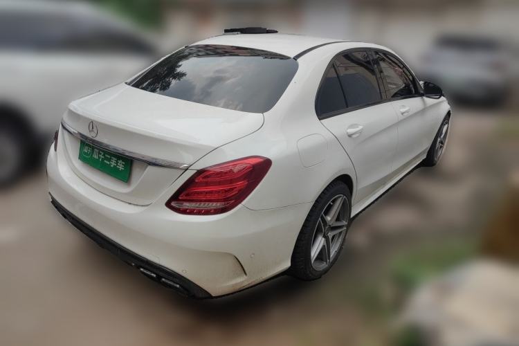 Used Mercedes-Benz C-Class 2018 C 200 Sport Edition
