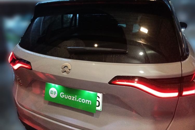 Used Nio ES8 2020 580 km Range Six-Seater Version
