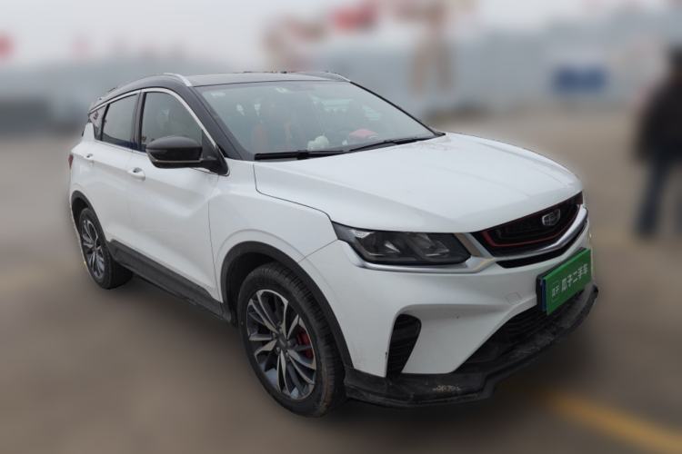 Used Geely Auto Coolray 2020 PRO 260T DCT Ranger