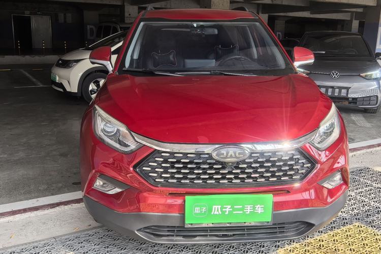 Used JAC Group Refine S4 2019 1.5T CVT Dream Edition